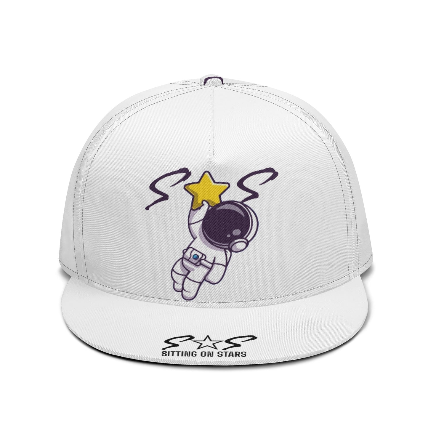 Space Man 23 Official Hats