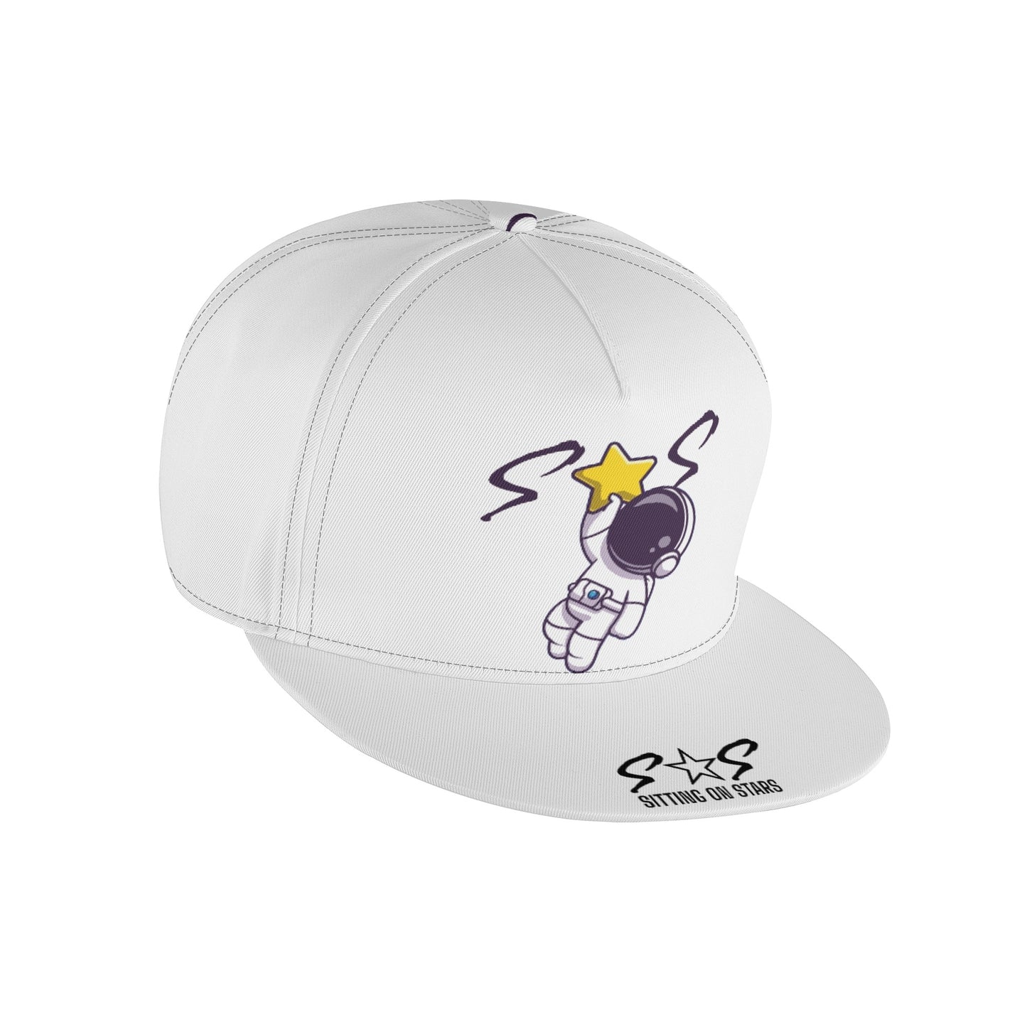 Space Man 23 Official Hats