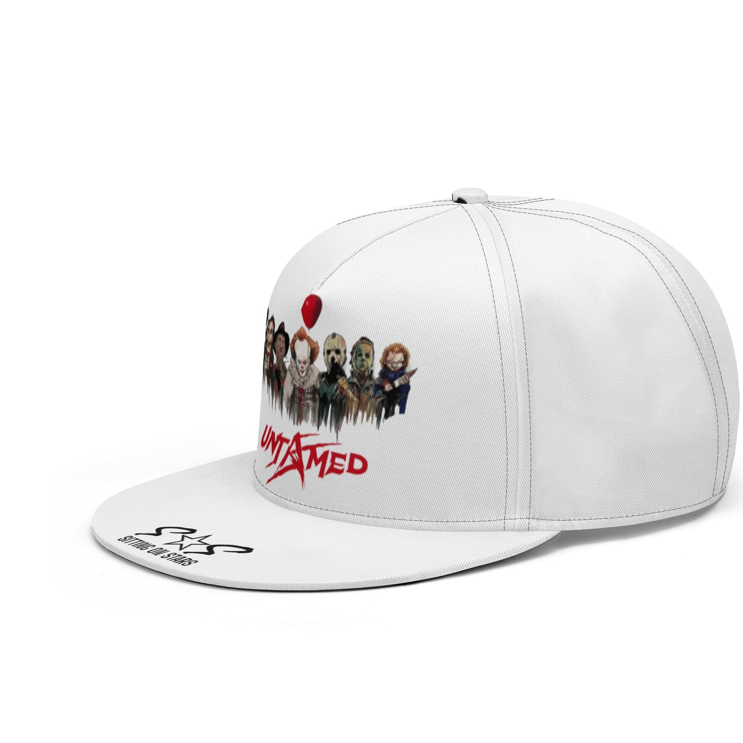 Un-Tamed Official Hats