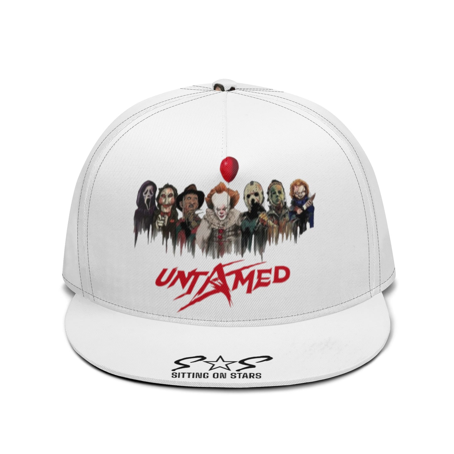 Un-Tamed Official Hats