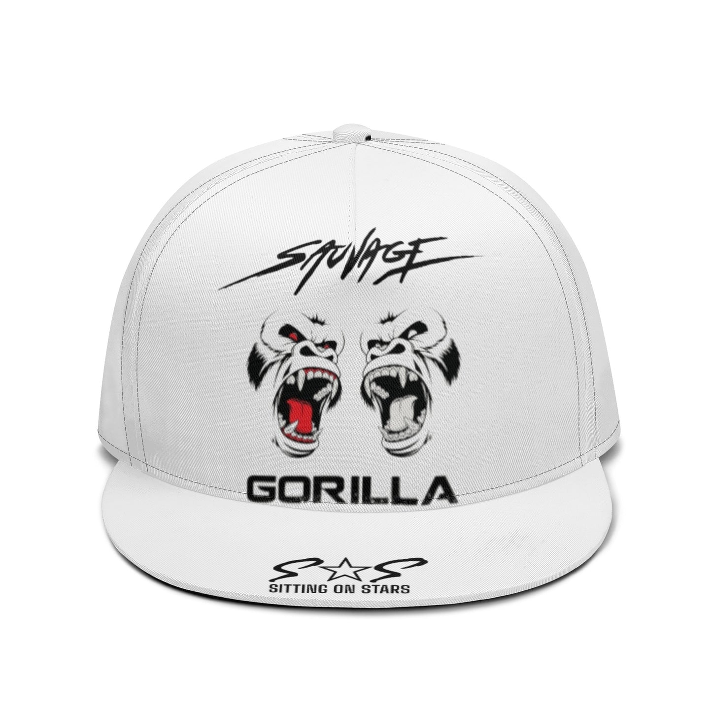 Sauvage Gorilla Official Hats