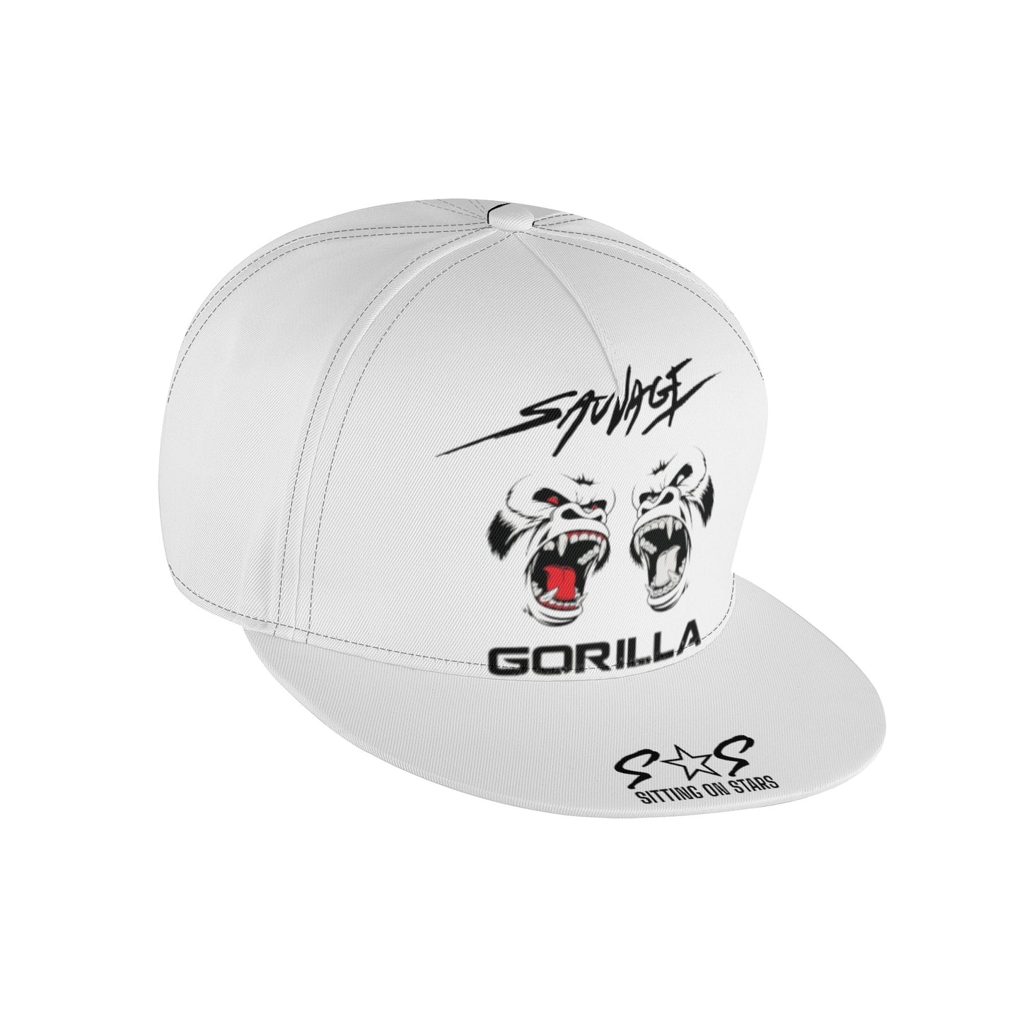 Sauvage Gorilla Official Hats