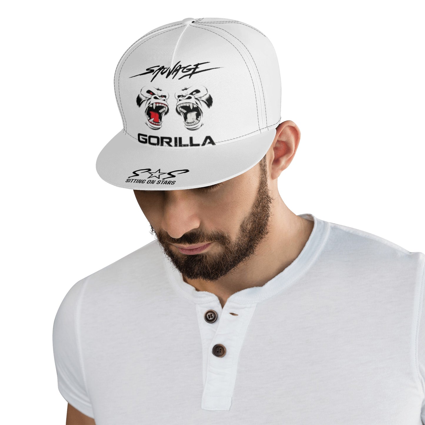 Sauvage Gorilla Official Hats