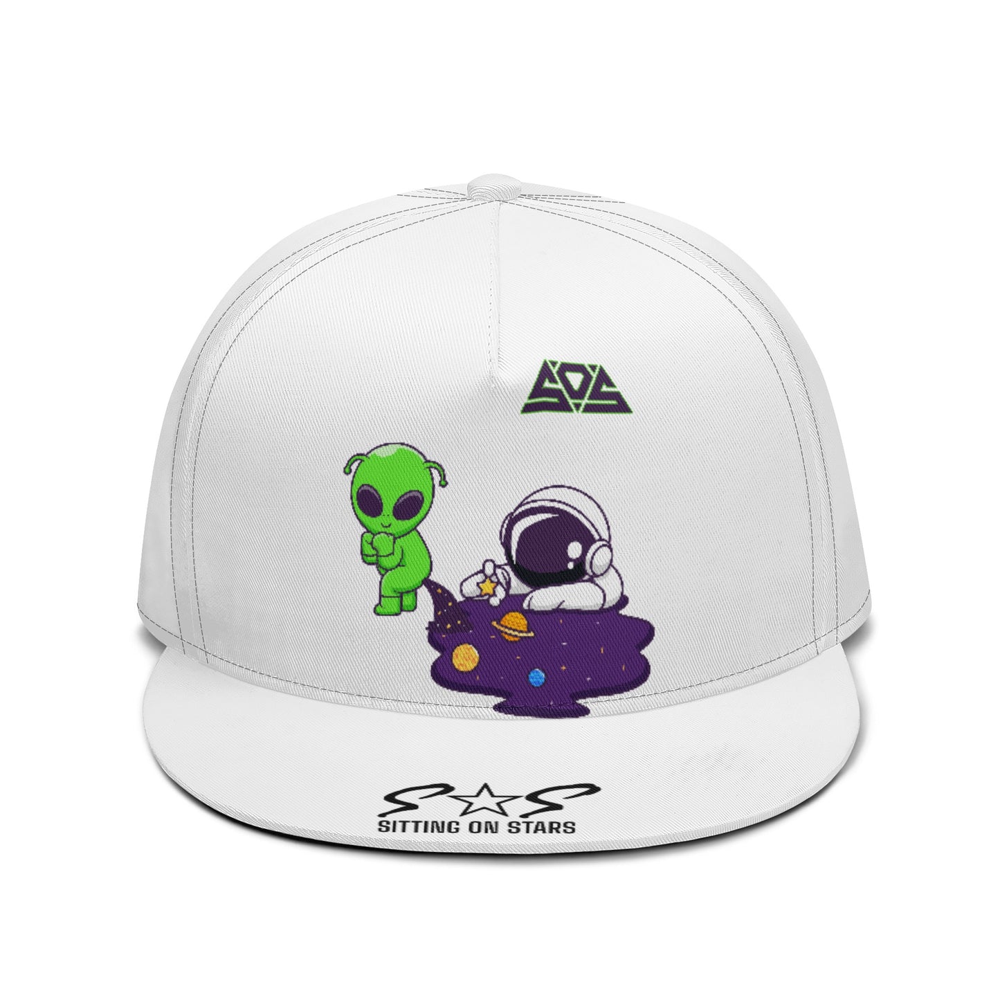 Space Aliens Official Hats