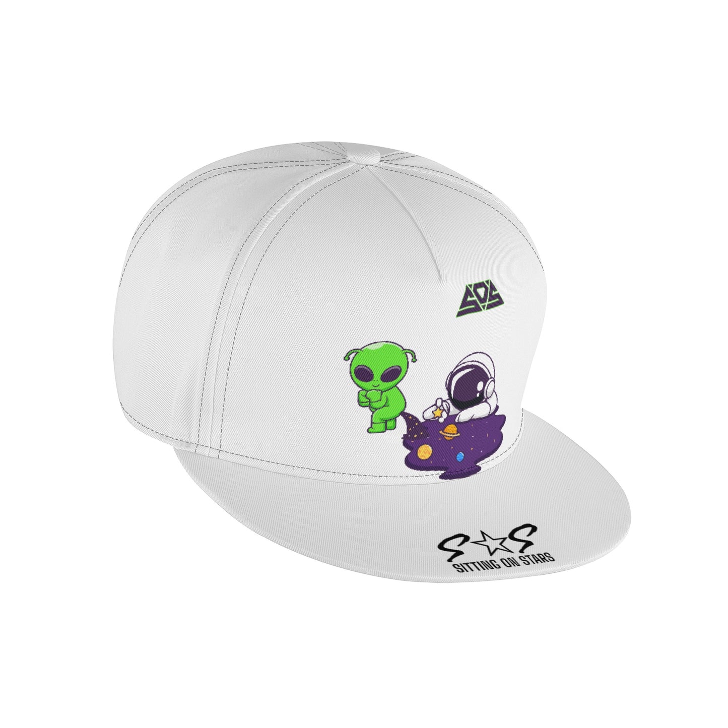 Space Aliens Official Hats