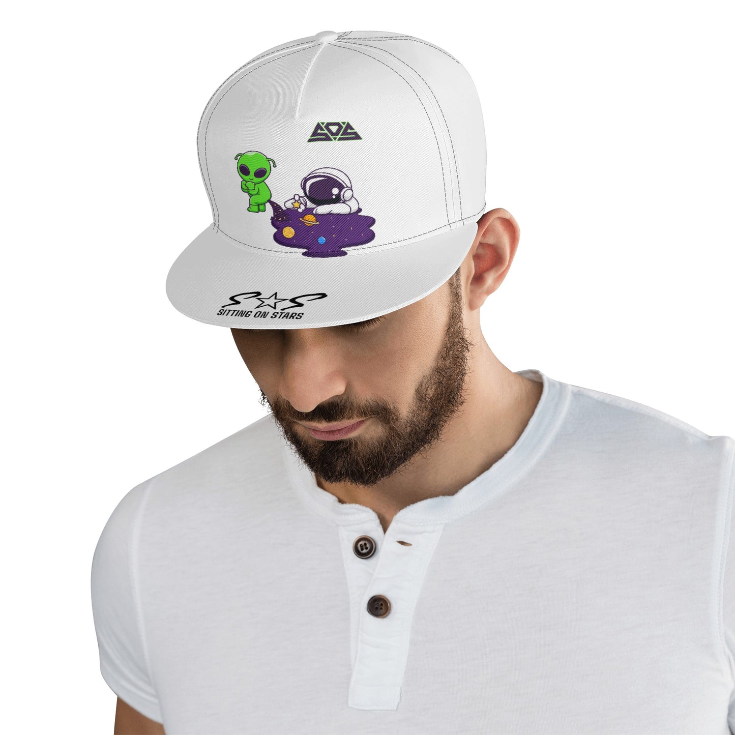 Space Aliens Official Hats