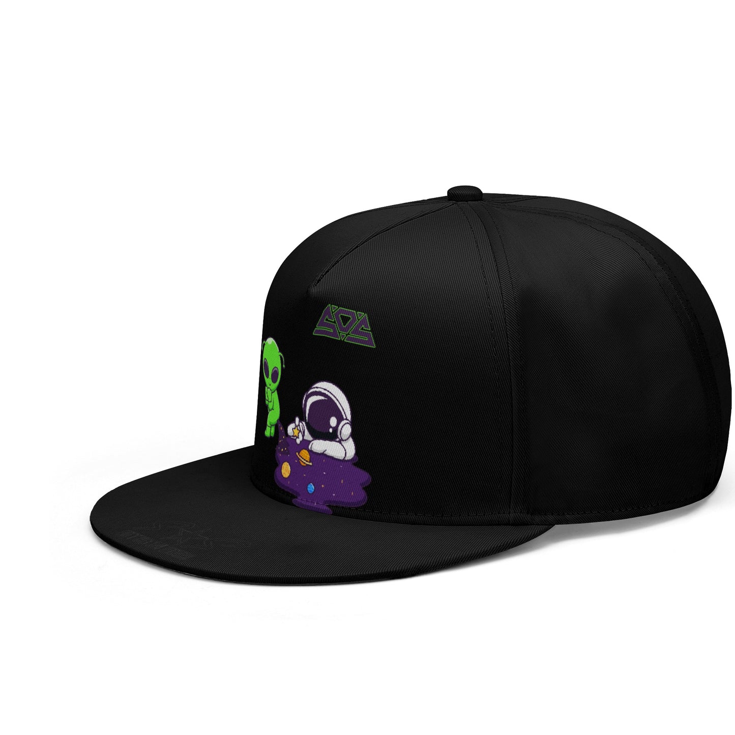 Space Aliens Official Hats