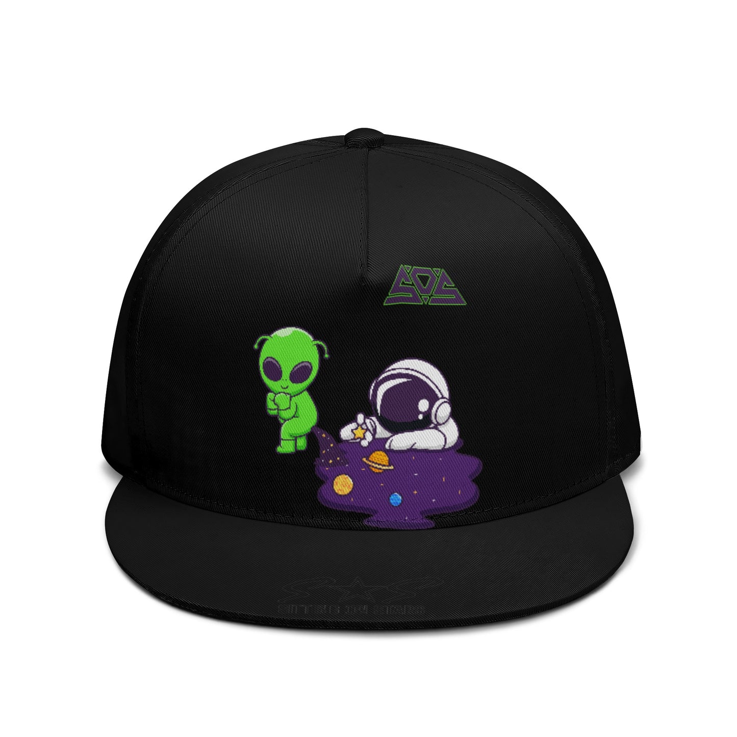 Space Aliens Official Hats