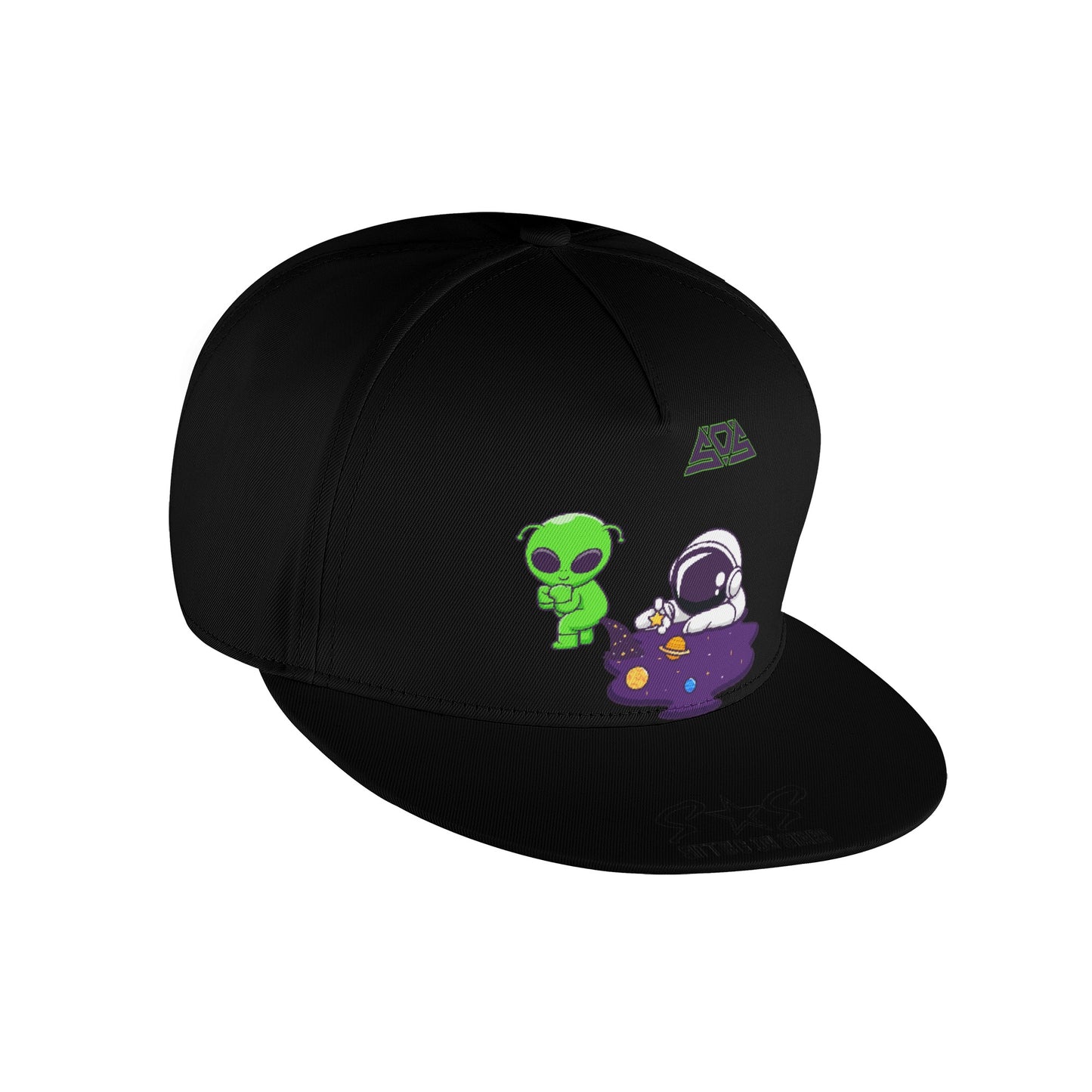 Space Aliens Official Hats