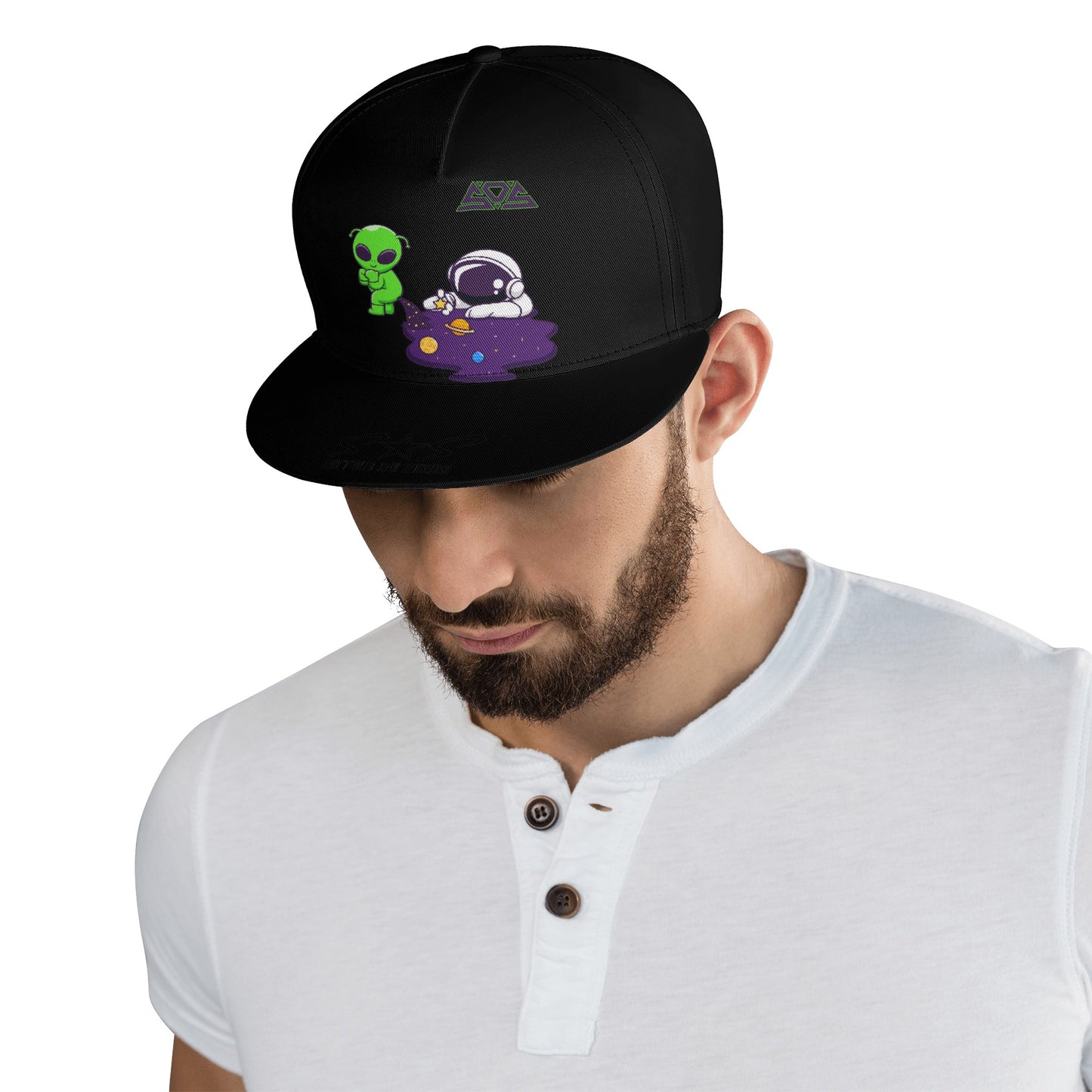 Space Aliens Official Hats