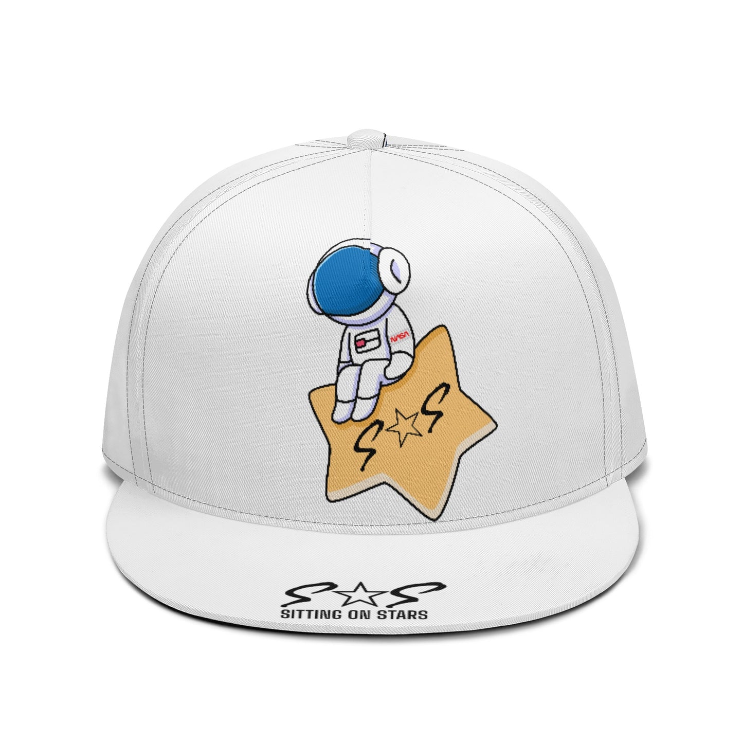 S.O.S Astronaut Official Hats