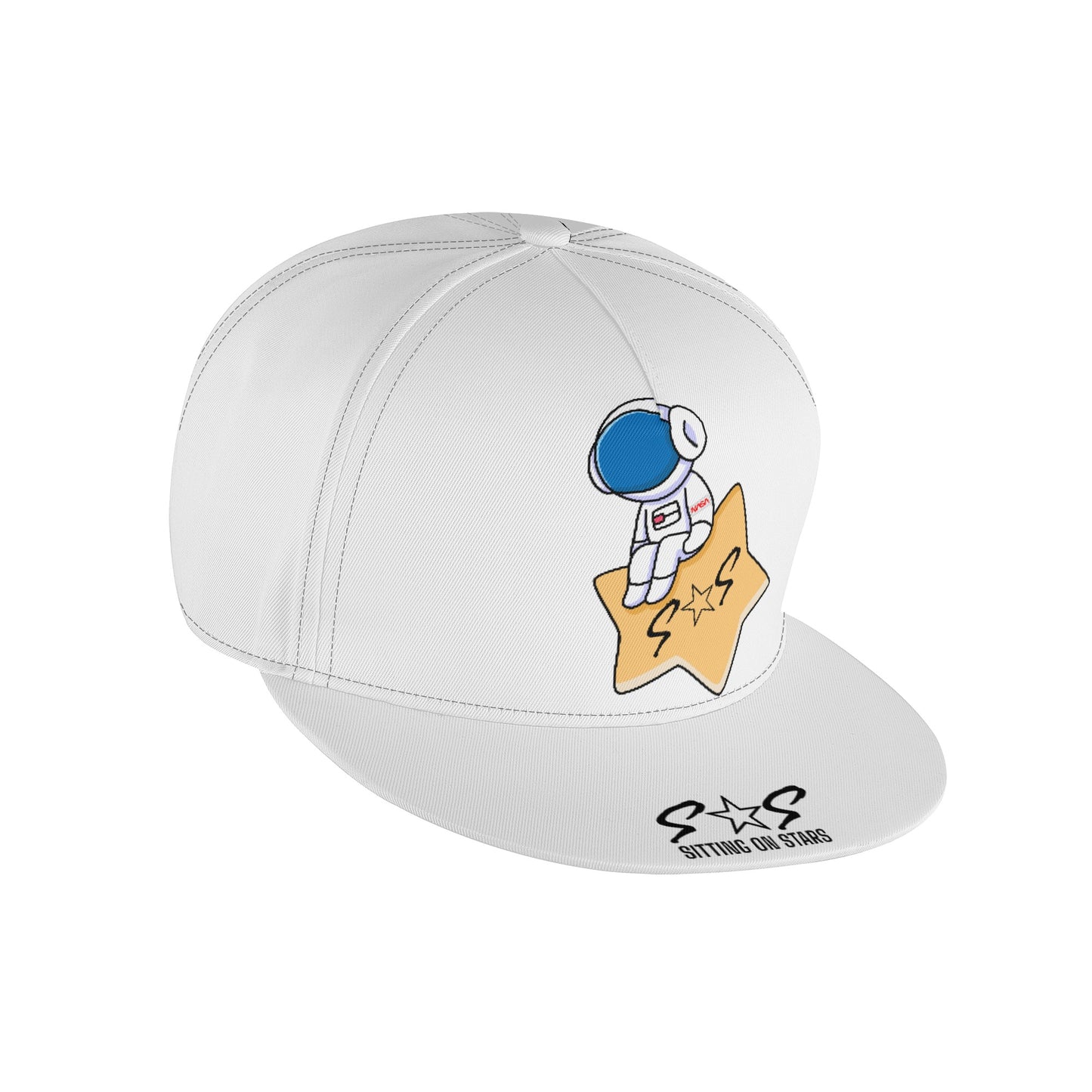 S.O.S Astronaut Official Hats