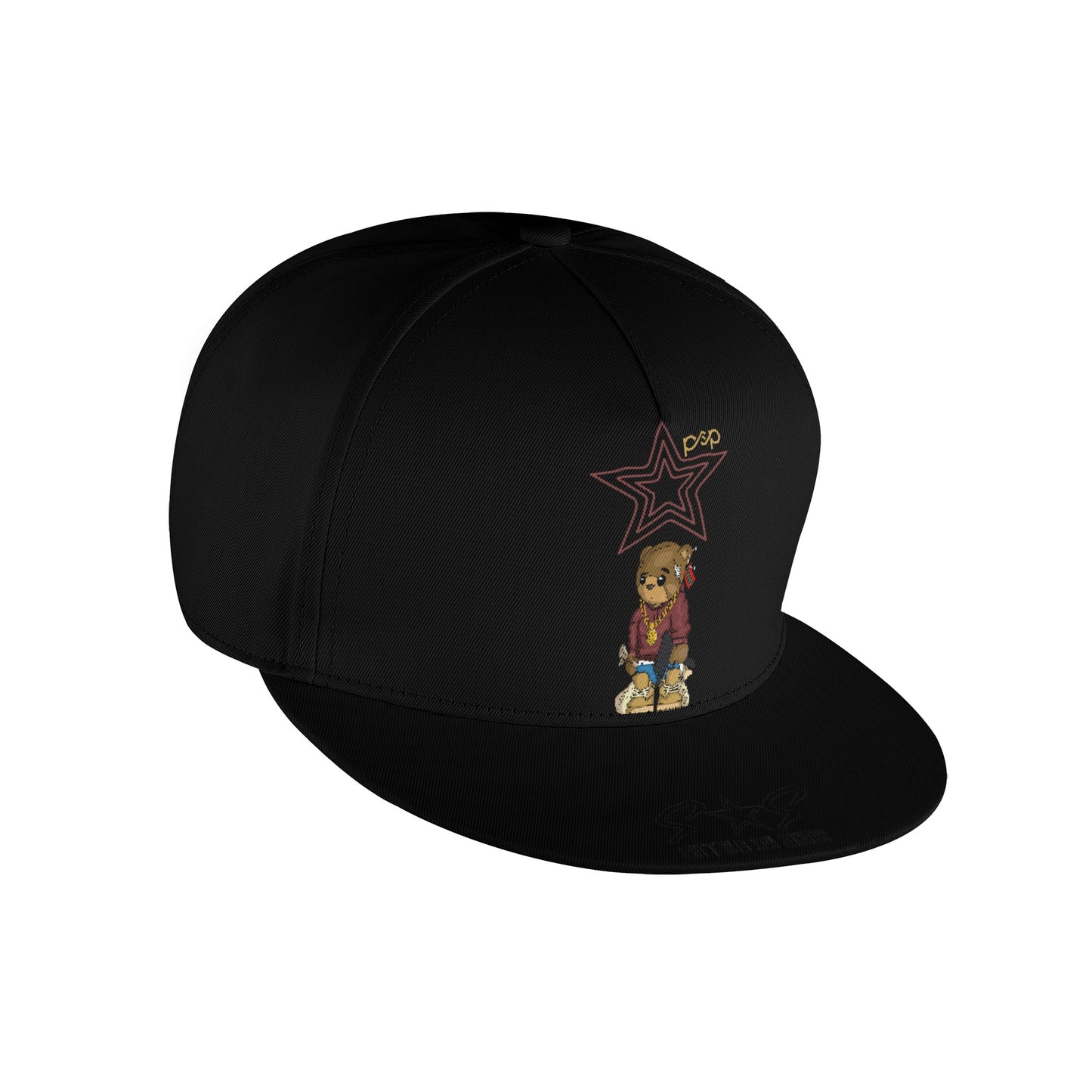 P.S.P Collaboration Official Hats