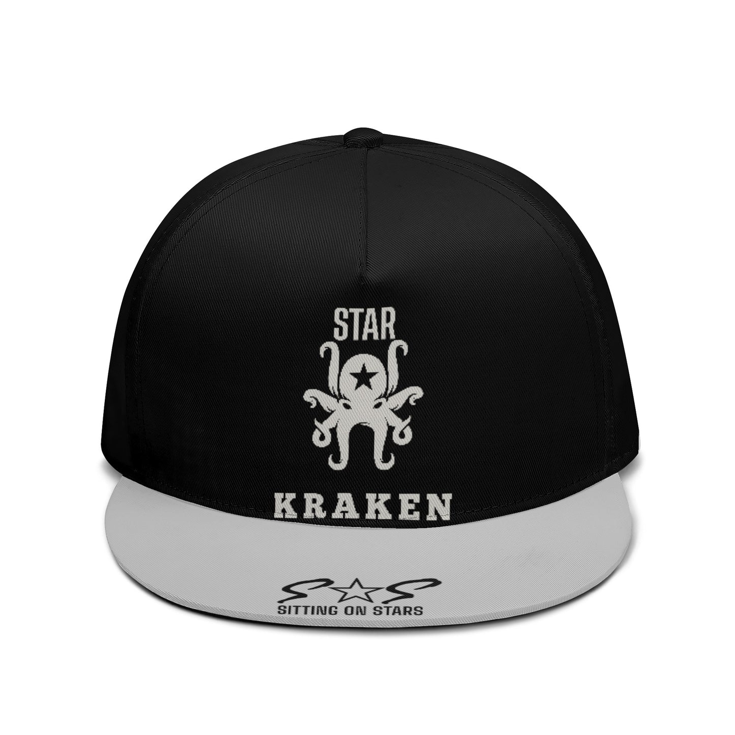 Star Kraken Official Hats