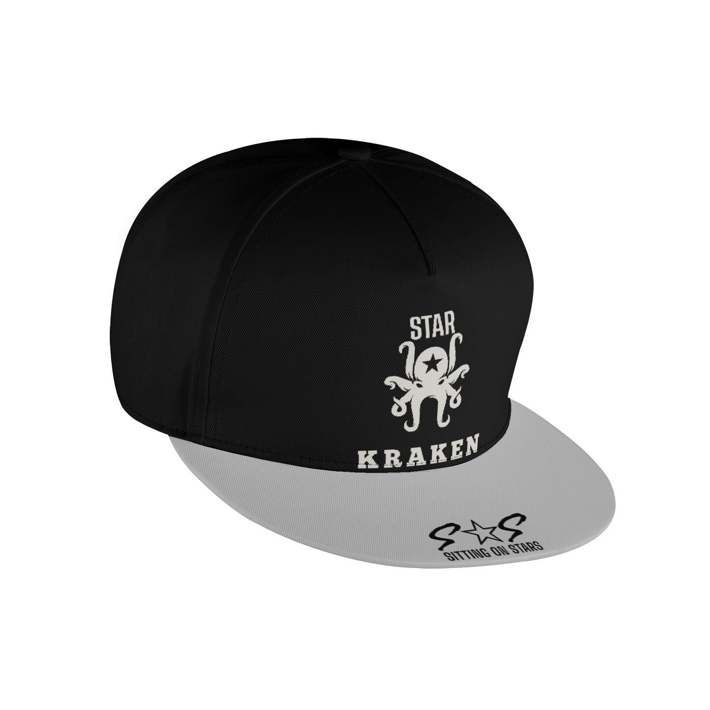 Star Kraken Official Hats