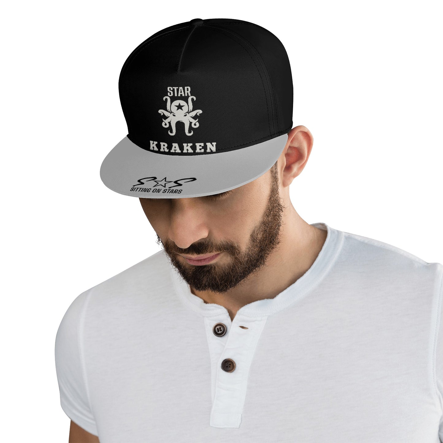 Star Kraken Official Hats