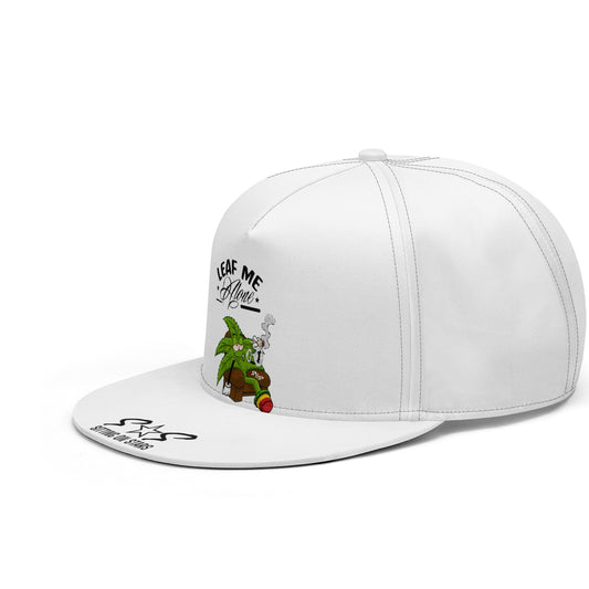 Leaf Me Alone 4/20 Edition 1.0 Official Hats