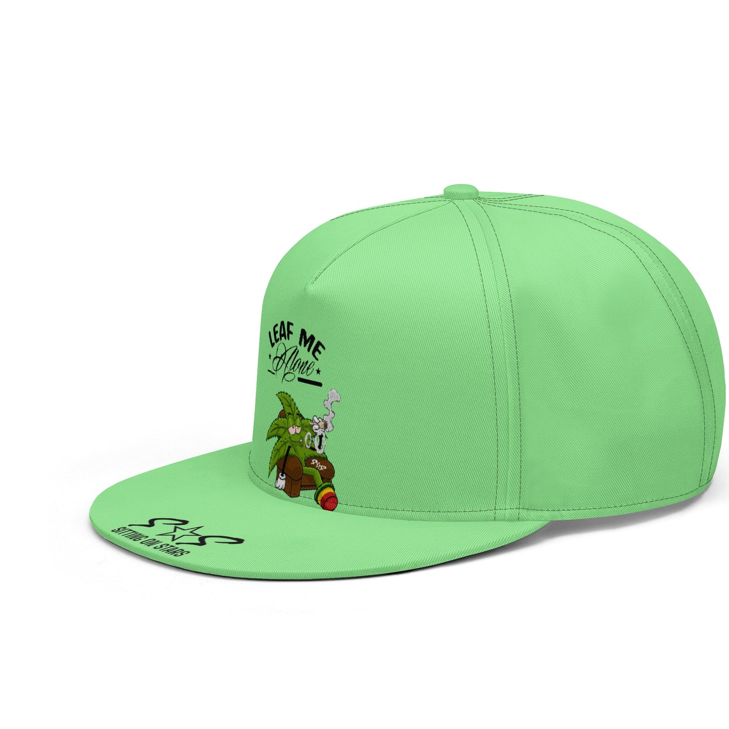 Leaf Me Alone 4/20 Edition Official Hats