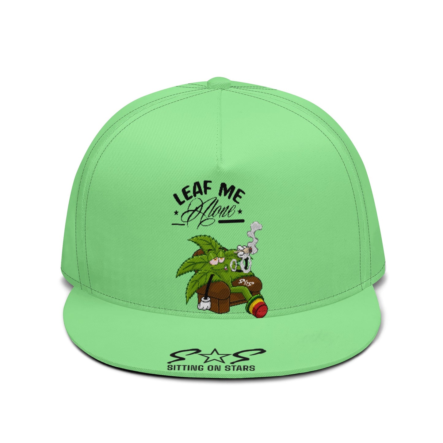 Leaf Me Alone 4/20 Edition Official Hats