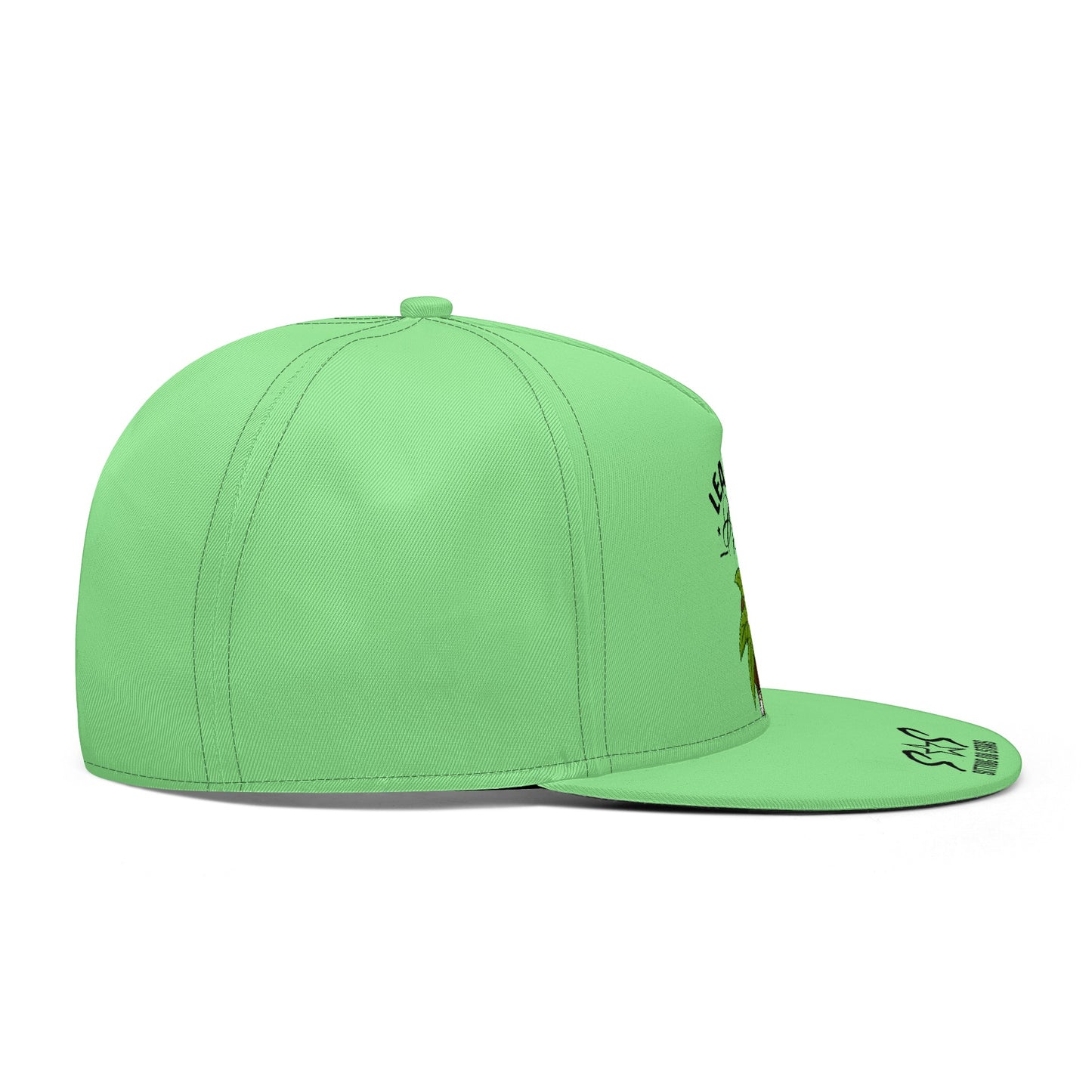 Leaf Me Alone 4/20 Edition Official Hats