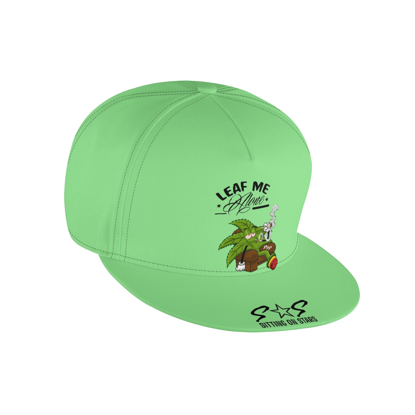 Leaf Me Alone 4/20 Edition Official Hats