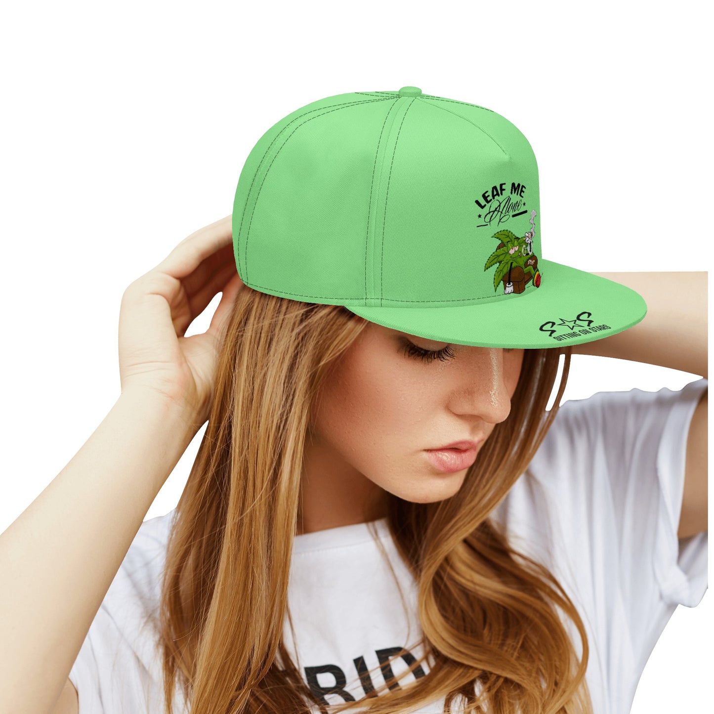 Leaf Me Alone 4/20 Edition Official Hats