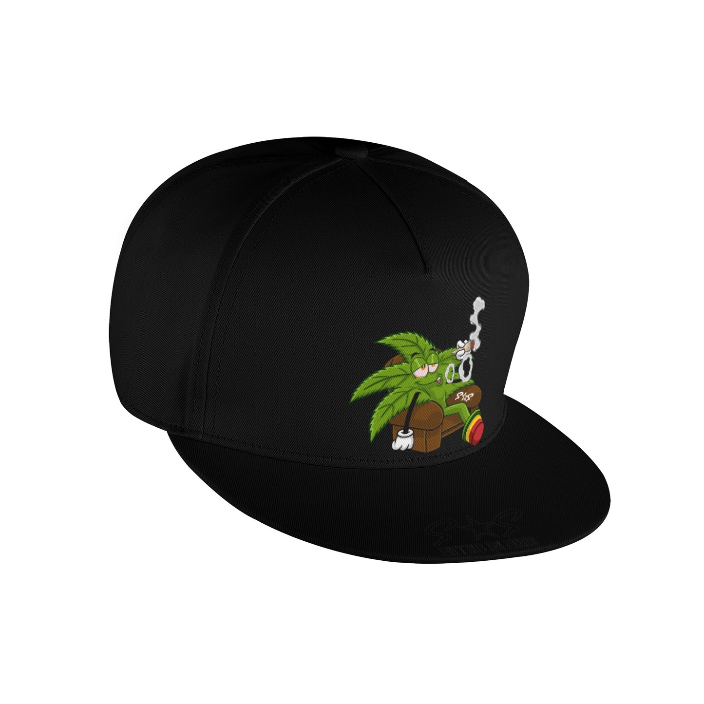 Leaf Me Alone 4/20 Edition Official Hats