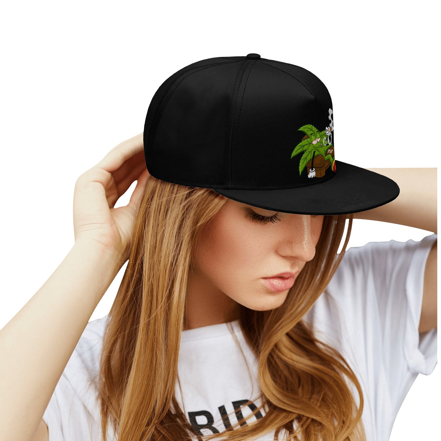 Leaf Me Alone 4/20 Edition Official Hats