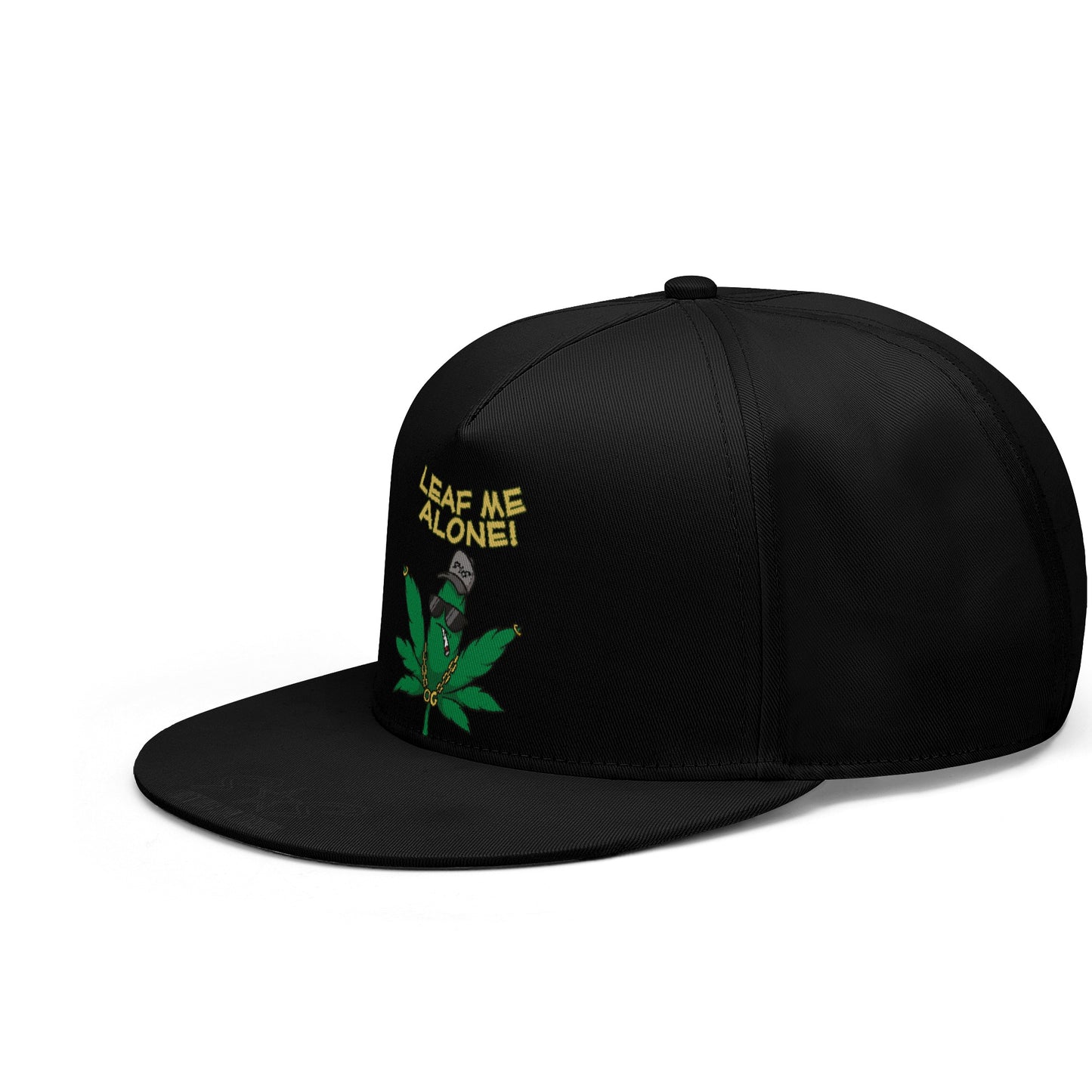 Leaf Me Alone 4/20 Edition Official Hats