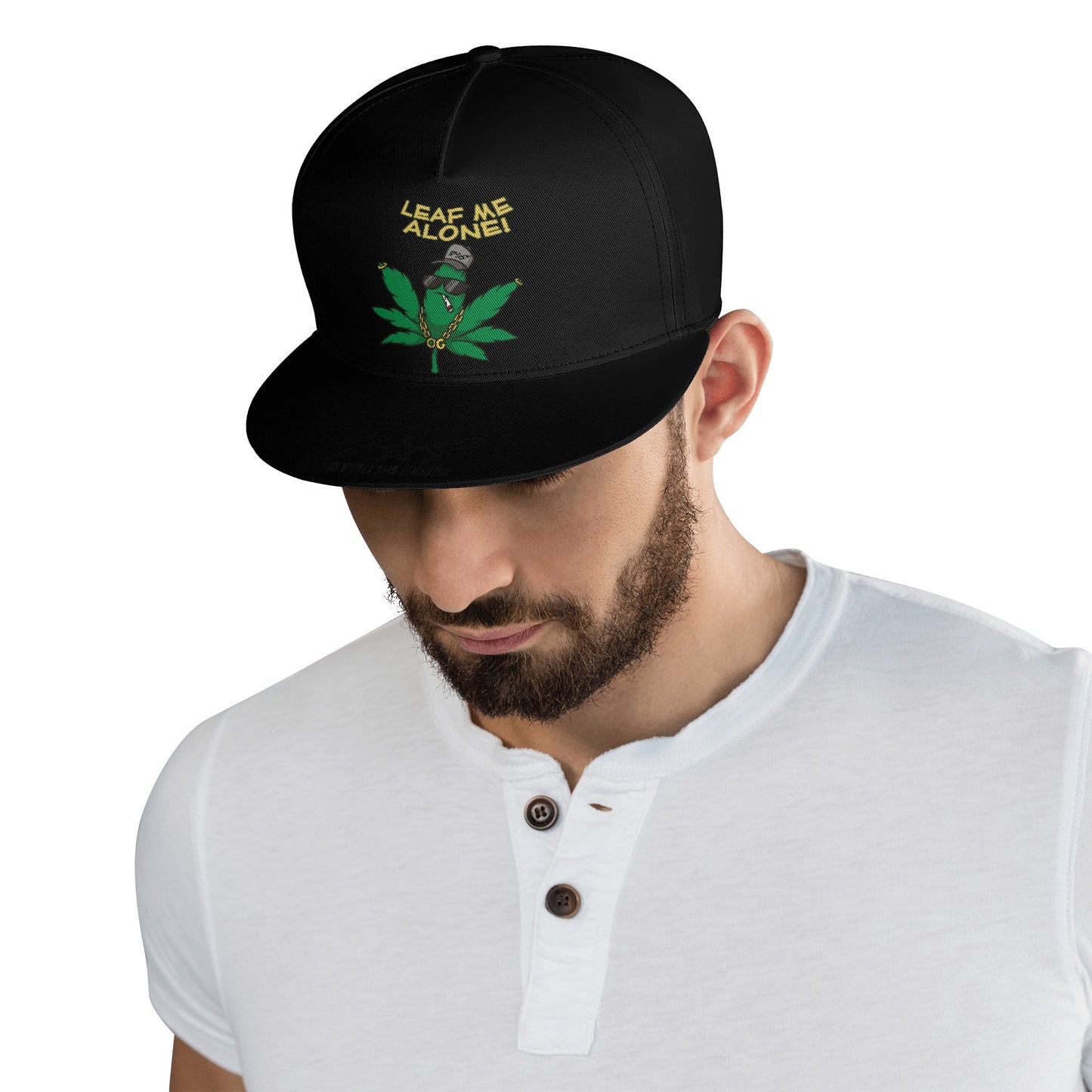 Leaf Me Alone 4/20 Edition Official Hats