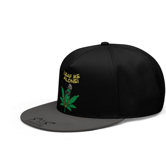 Leaf Me Alone 4/20 Edition Official Hats