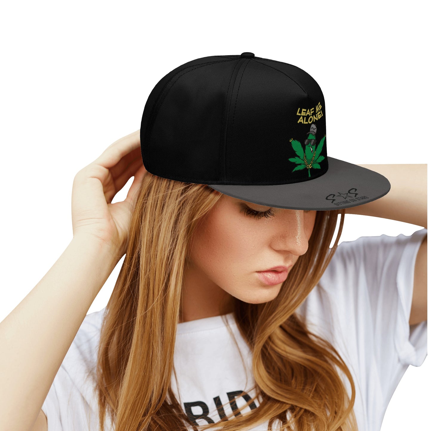 Leaf Me Alone 4/20 Edition Official Hats