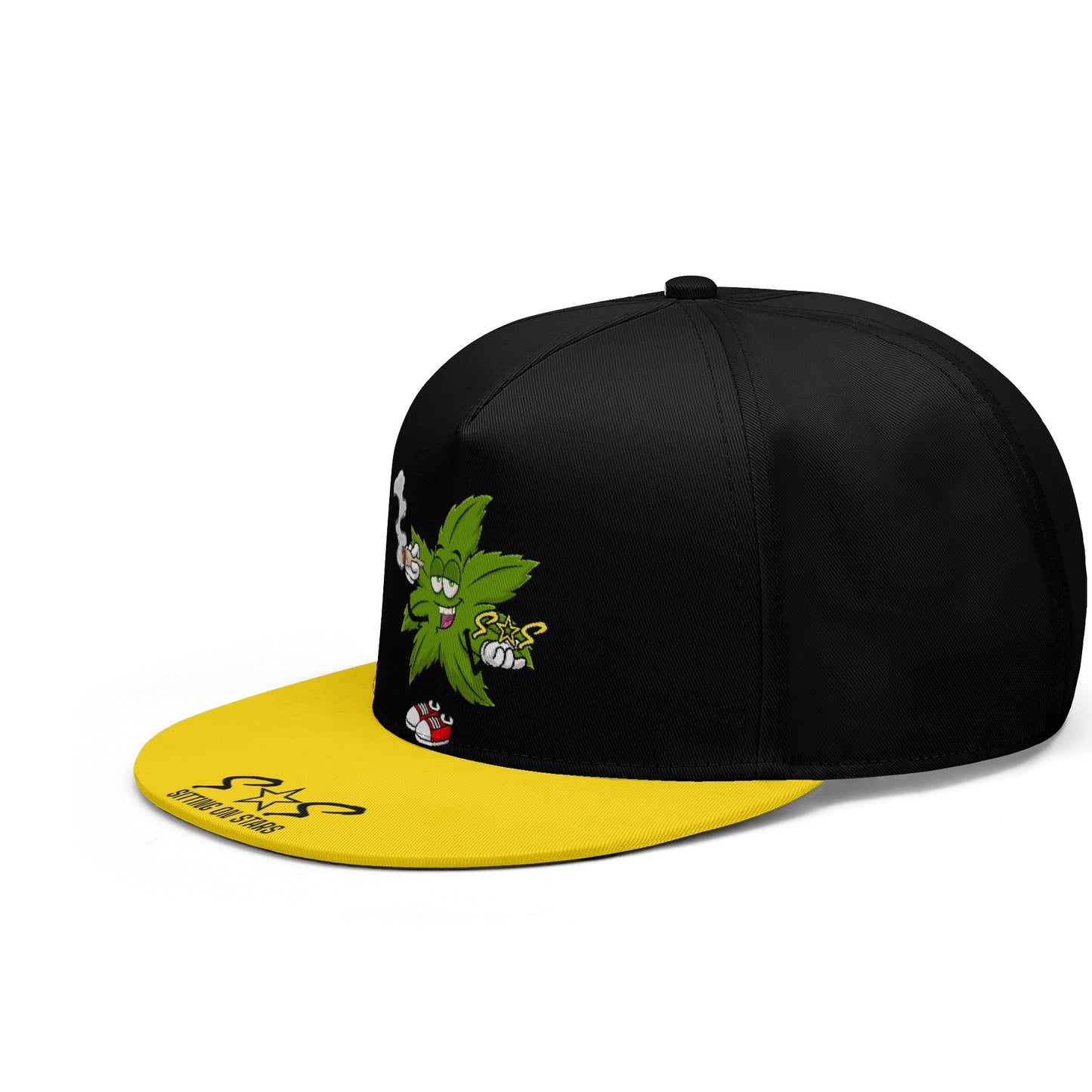 Leaf Me Alone 4/20 Edition Official Hats