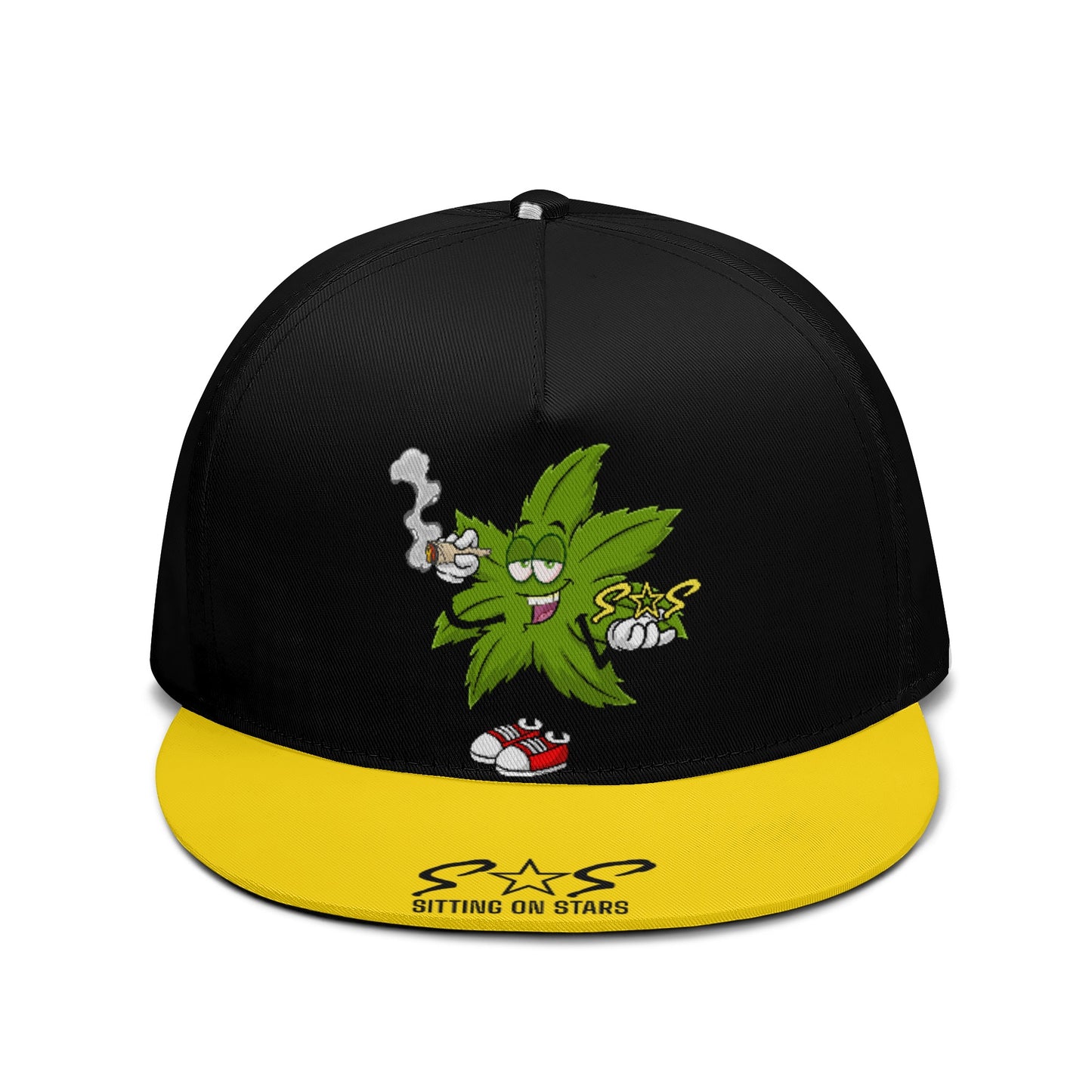 Leaf Me Alone 4/20 Edition Official Hats