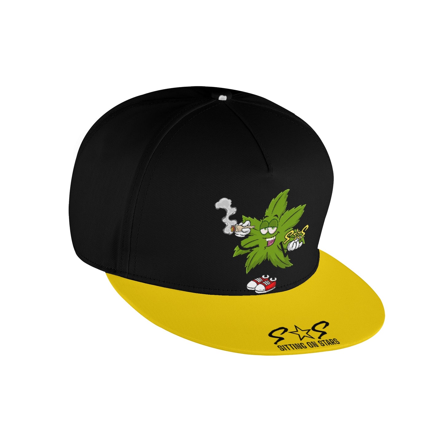 Leaf Me Alone 4/20 Edition Official Hats