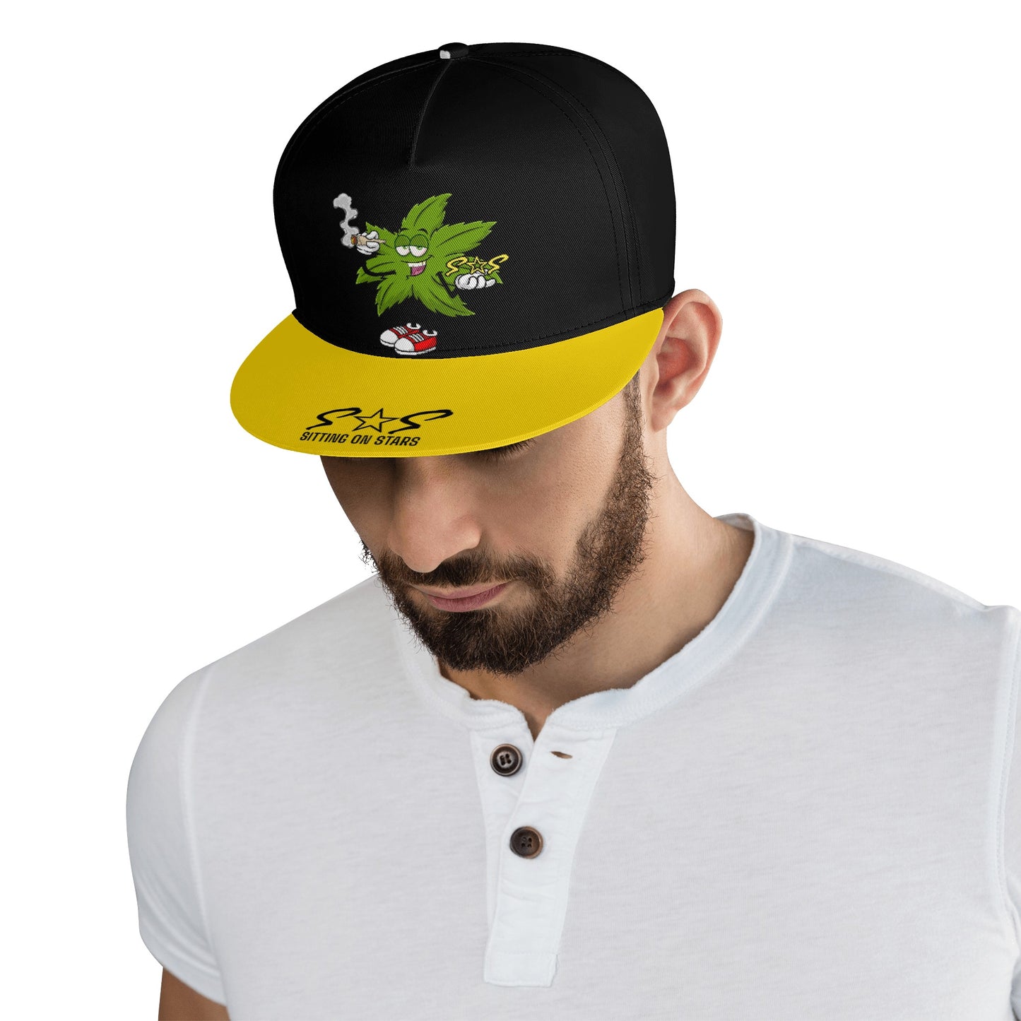 Leaf Me Alone 4/20 Edition Official Hats