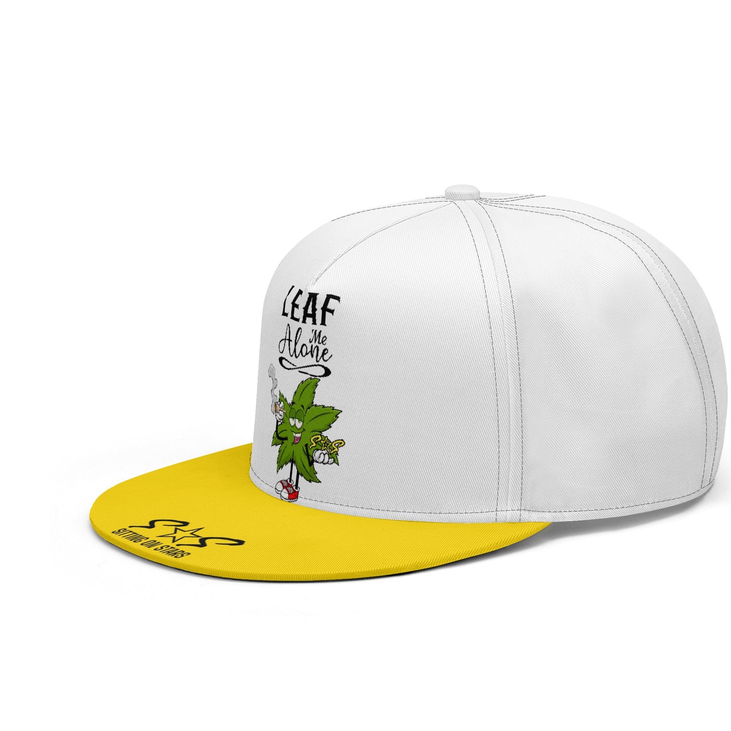 Leaf Me Alone 4/20 Edition Official Hats