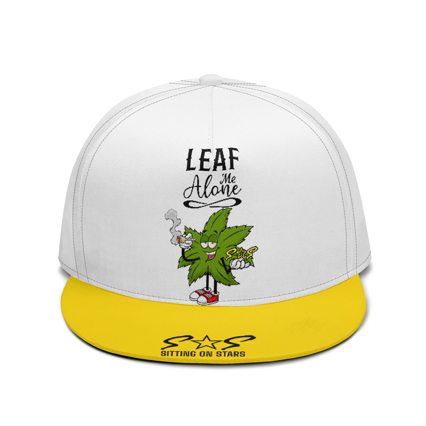 Leaf Me Alone 4/20 Edition Official Hats