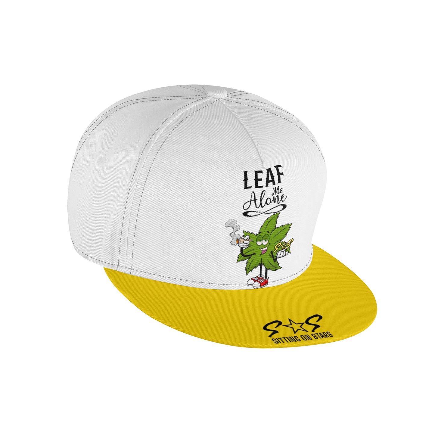 Leaf Me Alone 4/20 Edition Official Hats