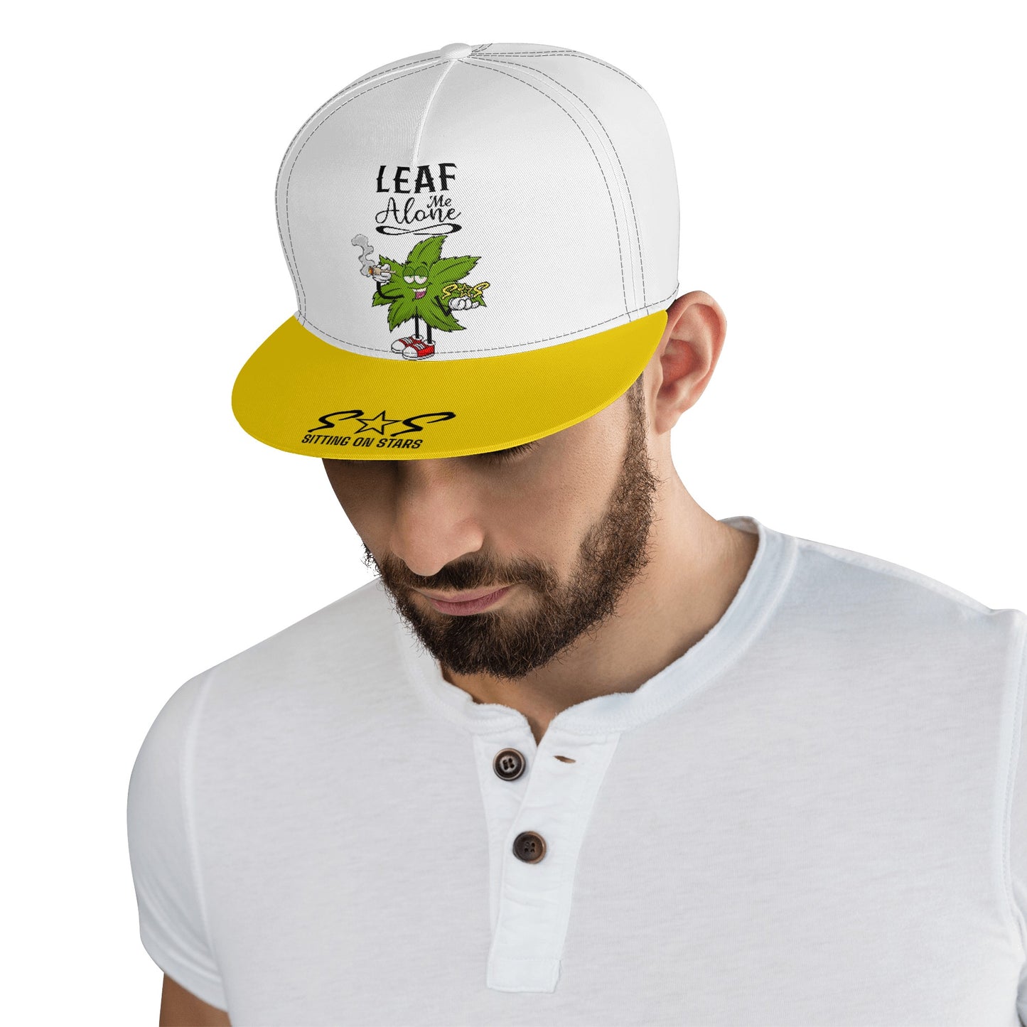 Leaf Me Alone 4/20 Edition Official Hats