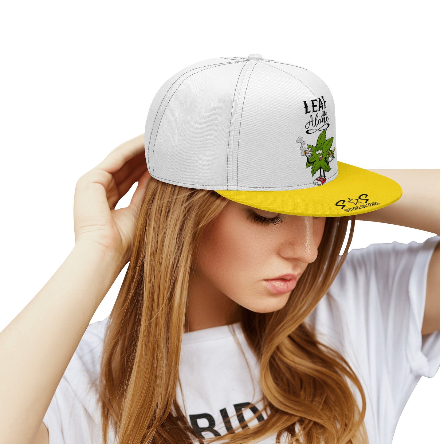 Leaf Me Alone 4/20 Edition Official Hats