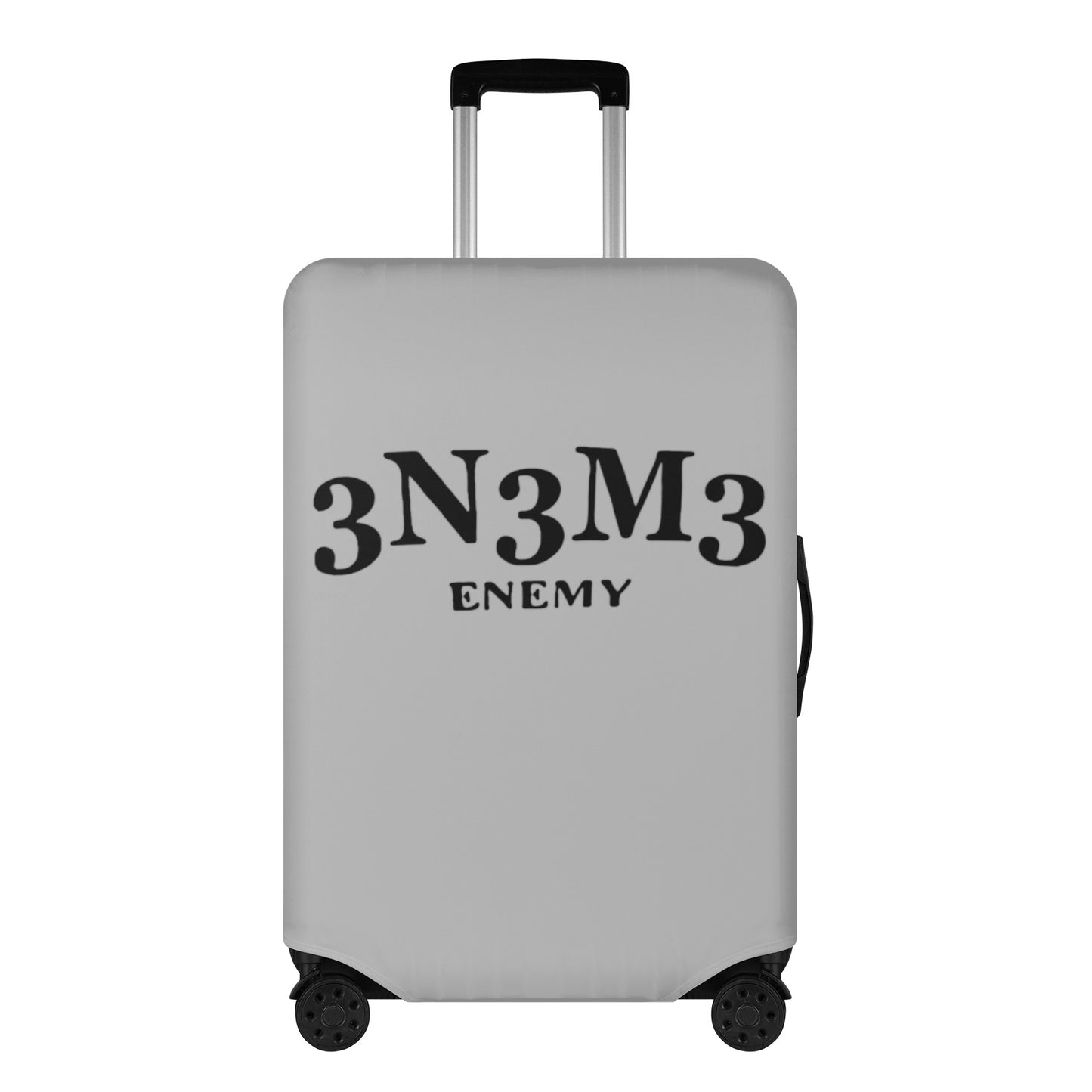 3.N.3.M.3 Enemy Polyester Luggage