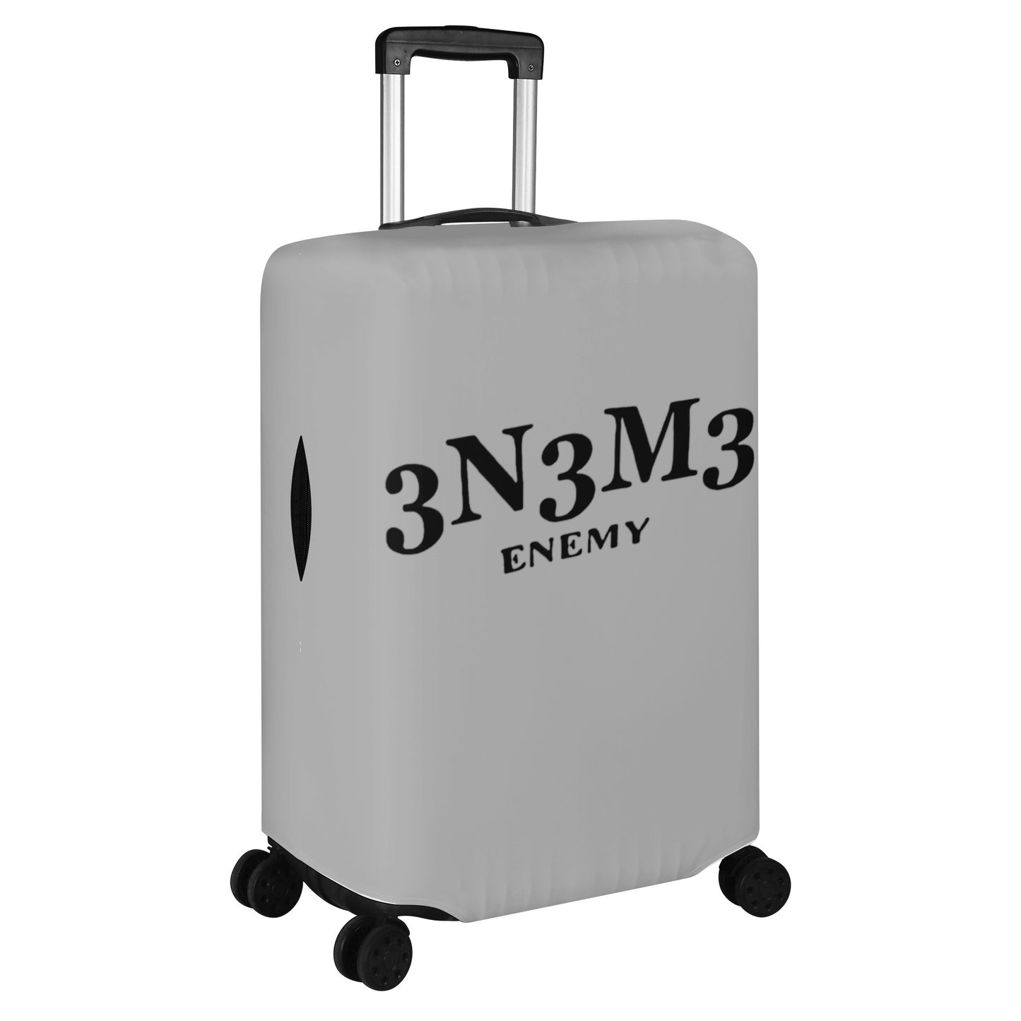 3.N.3.M.3 Enemy Polyester Luggage