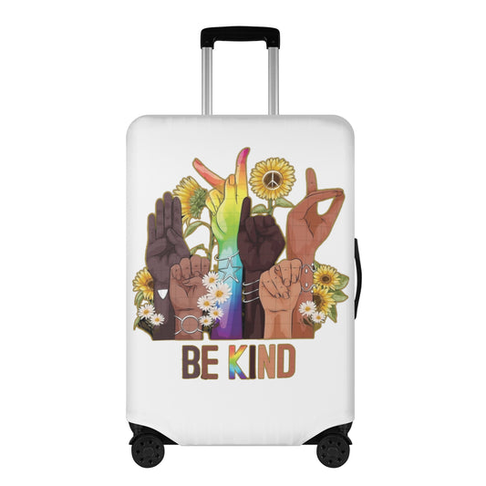 Be Kind (Pride Edition) Polyester Luggage