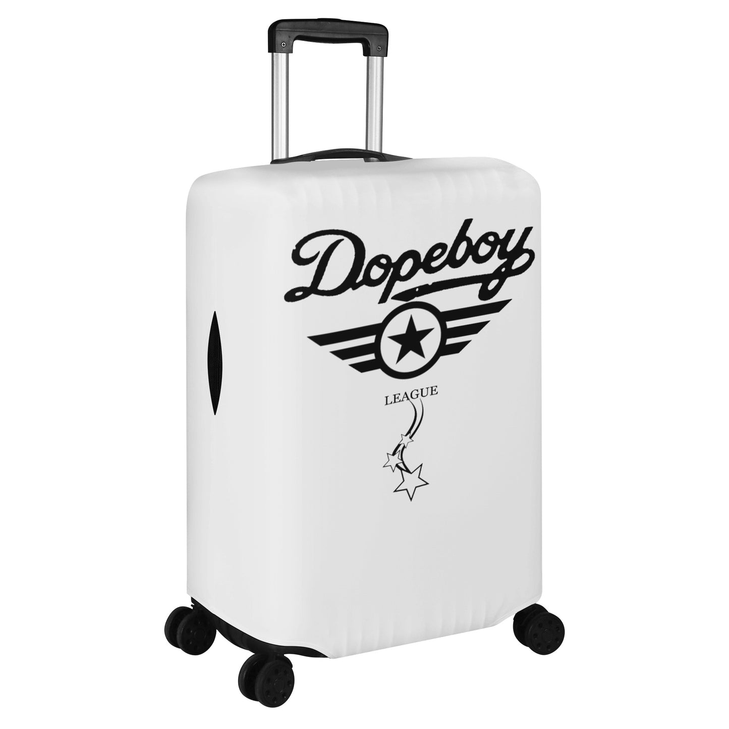 Dope Boy League Polyester Luggage