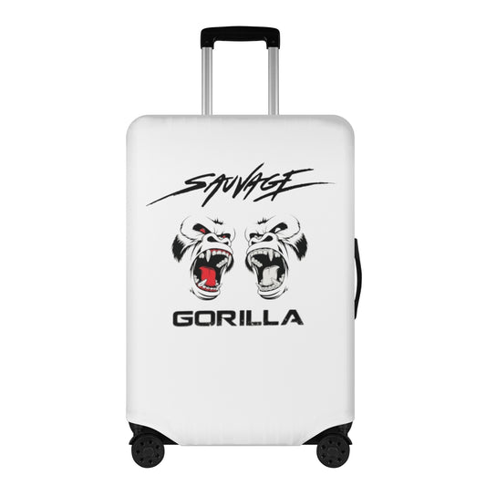 Sauvage Gorilla Polyester Luggage