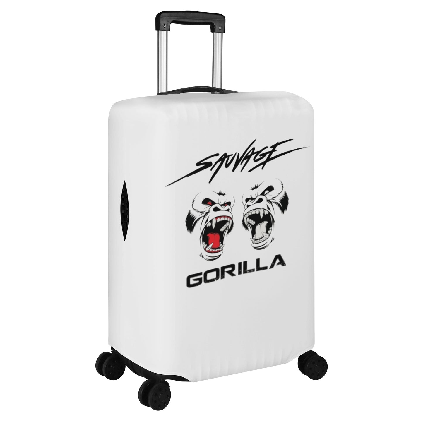 Sauvage Gorilla Polyester Luggage