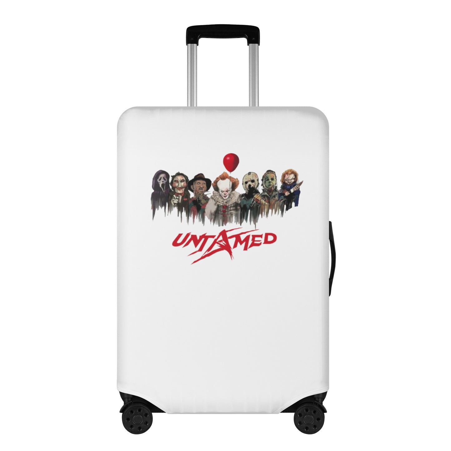 UnTamed Polyester Luggage