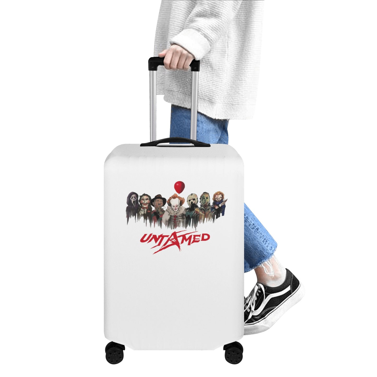 UnTamed Polyester Luggage