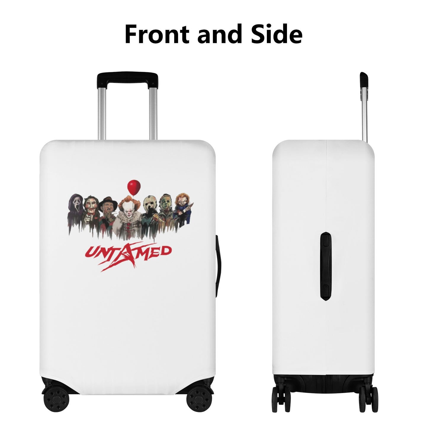 UnTamed Polyester Luggage